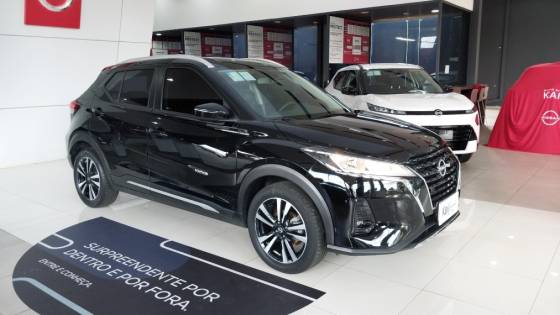 NISSAN KICKS 1.6 16V FLEXSTART ADVANCE XTRONIC